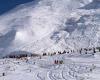 Una avalancha mata a 3 esquiadores cerca de la estación francesa de Cauterets