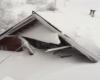 Graban en vídeo una gran avalancha en Cerro Bayo (Argentina)