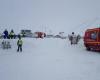 Una avalancha en Tignes atrapa a varios esquiadores y milagrosamente no hay heridos