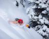 Aymar Navarro confía en situarse en el top 12 en el Freeride World Tour de Vallnord-Arcalís