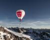 Balloonskiing, la alternativa ecológica al Heliskiing