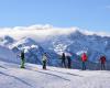 Baqueira cierra la temporada más atípica con 113 días y solo 3 metros de nieve acumulada