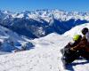 Los 3 metros de nieve de Baqueira llenarán el Valle de Arán hasta la bandera por Pascua