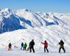 Baqueira Beret propone los 'esquí safaris' para conocer la estación y sus 240 cm de nieve 