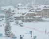 Argentina quiere adelantar su temporada de esquí gracias a las nevadas y el frío