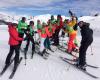 La BBB Ski Race de Baqueira divierte a casi 300 esquiadores en Baqueira Beret