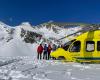 Un esquiador se pierde en Grandvalira, se monta un gran dispositivo de búsqueda y lo encuentran en un hotel