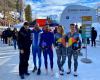 Ander Mirambell, primer campeón de España de skeleton de la historia