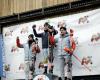 Albert Ortega y Blanca Bagaria se coronan campeones absolutos de GS en Formigal