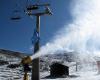 Sierra Nevada prueba los cañones con la previsión de nuevas nevadas