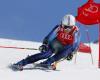 Carolina Ruiz y Alex Puente ganan el Super-G de los Campeonatos de España en Baqueira Beret