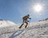 Carrera Vertical en Fuentes de Invierno