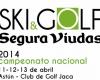 Se celebra este fin de semana una nueva edición del Campeonato Nacional de SKI&GOLF 