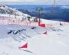 Regino Hernández sexto en la primera Copa del Mundo SBX de Catedral (Argentina)