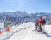 Cauterets despide la temporada de esquí el domingo con hasta dos metros de nieve