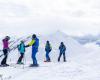 Las estaciones de esquí de Aramón en los Pirineos ofrecen 156 km esquiables