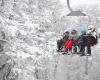 Más nieve para Chapelco! Continúan las nevadas en todo el cerro