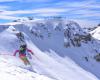 Chapelco recibió en su mejor escenario fuera pistas el Freeride World Qualifier 2018