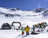 Se Corrió en Cerro Chapelco el "Freeride World Qualifier"