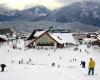 Chapelco y otros centros invernales de Neuquén retrasan la apertura de la temporada