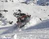 El espectacular vídeo de la construcción del efímero circuito de la Copa del Mundo SBX de Baqueira Beret