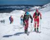 Clàudia Galicia se consolida en el top5 de los campeonatos de Europa de Skimo