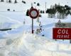 Los accesos desde Francia por la RN22 y el Puymorens cortados por la previsión de una gran nevada