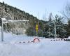 La carretera del Coll de Ordino en Andorra, se cierra este lunes hasta la próxima primavera