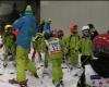 Madrid SnowZone celebra en sus pista el VIII trofeo de esquí Indoor