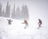 Algunas estaciones de EE.UU. y Canadá rompen récords de nieve: Mt.Baker recibe 746 cm en enero