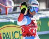 Corinne Suter gana un descenso de Val d’Isère marcado por la caída de Nicole Schmidhofer