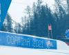 Cortina pedirá a la FIS posponer los Campeonatos del Mundo a 2022 