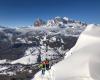 Cómo disfrutar de unas vacaciones de invierno sostenibles en Cortina y las Dolomitas