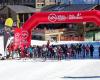 Michele Lodge vencedora de la II Dama Blanca de esquí de montaña en Vallnord-Pal