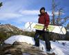 Después de dos años de gira intensa, Macaco se escapa a Vallnord para disfrutar de la montaña y del snowboard