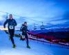 Dark Polar Race, snowrunning de atardecer en La Molina