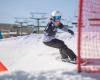 Oro para el snowboard paralímpico español en el Dual Banked Slalom de La Molina