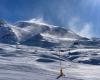 El viento obliga a cancelar el entrenamiento oficial femenino del descenso de Zermatt-Cervinia