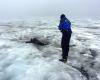 El glaciar suizo donde se encontró a la pareja perdida hace 75 años esconde 280 cuerpos más 