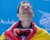 Lucas Eguibar consigue la Plata para España en el Campeonato del Mundo de Sierra Nevada 2017