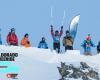 ELDORADO Freeride Junior juega con éxito su primera partida en Baqueira-Beret 