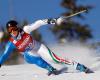 Elena Fanchini da la campanada en Cortina al vencer en el descenso