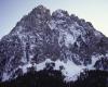 Rescate de tres montañeros atrapados cerca de la cima del Gran Encantat, Parque Nacional de Aigüestortes 