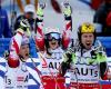 Un Hirscher pletórico conduce Austria al título mundial de la prueba por equipos