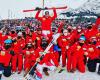 Marco Odermatt impone su ley en Adelboden al conseguir su cuarta victoria de la temporada