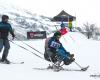 2º Encuentro de esquí adaptado en Cerro Chapelco