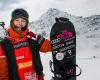 La campeona del mundo de Freeride, Estelle Ballet muere en una avalancha en Suiza