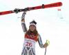 ¡Proeza de Ledecka! campeona mundial de snowboard y oro olímpico en esquí