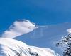 Polémica por un falo gigante dibujado sobre la nieve