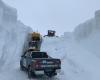 Fonna confirma su apertura para el 1 de mayo con una base de nieve acumulada de 12 metros